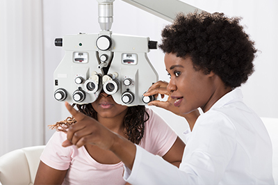 Comprehensive Eye Exams in Downtown Brooklyn